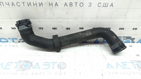 Left cooling pipe for Mercedes H247 GLA 20-23 M260