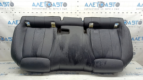 Mercedes H247 GLA 20-26 black leather rear seat cushion, 2nd row