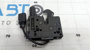 Left hood lock for Audi A4 B9 17-25