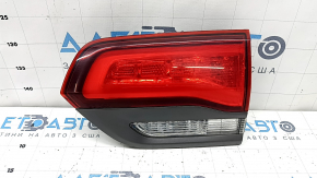 Right inner tailgate light for Jeep Grand Cherokee WK2 17-21 LED Trailhawk, polished