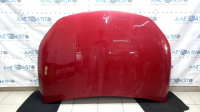 Mercedes H247 GLA 20-26 aluminum hood, red 993, chips