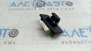 Mercedes H247 GLA 20-26 passenger sun visor mounting hook, black
