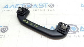 Mercedes H247 GLA 20-26 black front left roof handle