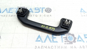 Mercedes H247 GLA 20-26 black front right ceiling handle
