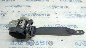 Seat belt 2 row right with squib for Mercedes H247 GLA 20-26 black
