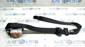 Mercedes H247 GLA 20-26 passenger seat belt, black
