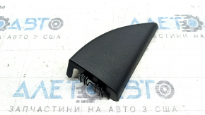 Mercedes H247 GLA 20-26 black inner front right triangle door plug
