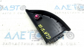 Mercedes H247 GLA 20-26 black inner front right triangle door plug