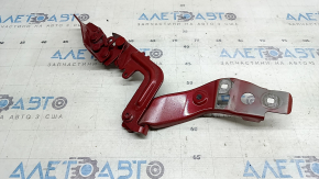 Left hood hinge for Mercedes H247 GLA 20-26