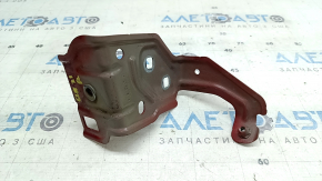Front fender bracket, left front, Mercedes H247 GLA 20-26
