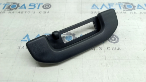 Mercedes H247 GLA 20-26 black rear left ceiling handle