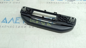 Mercedes H247 GLA 20-26 black rear left ceiling handle