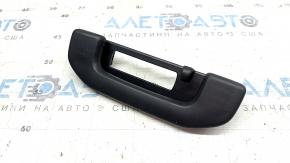 Mercedes H247 GLA 20-26 black rear right ceiling handle