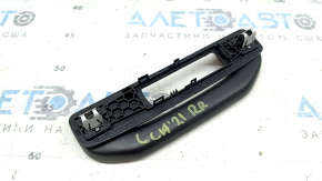 Mercedes H247 GLA 20-26 black rear right ceiling handle