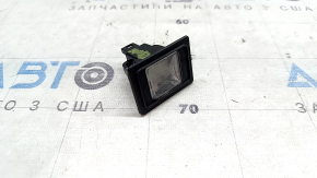 Right tailgate number plate light for Mercedes H247 GLA 20-26