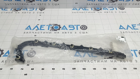 Bumper trim under the nozzle right Lexus LS460 LS600h 07-12