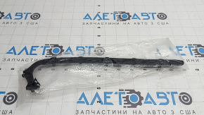 Rear bumper mount left long Lexus LS460 LS600h 07-09 prerest