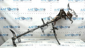 Mercedes H247 GLA 20-26 torpedo tube reinforced, rusty