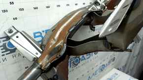 Mercedes H247 GLA 20-26 torpedo tube reinforced, rusty