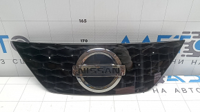 17-19 Nissan Rogue Sport Radar Grille Emblem