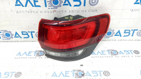 Jeep Grand Cherokee WK2 17-21 LED Trailhawk Right Outer Fender Light