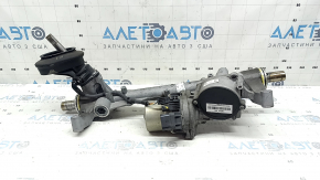Mercedes H247 GLA 20-26 electric steering rack, without tie rods and tips