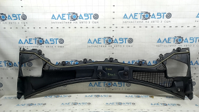 Plastic windshield wiper grille for Mercedes H247 GLA 20-26 with seal, broken fasteners