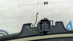 Plastic windshield wiper grille for Mercedes H247 GLA 20-26 with seal, broken fasteners