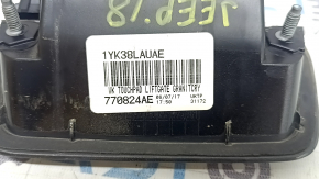 Tailgate handle Jeep Grand Cherokee WK2 17-17 keyless