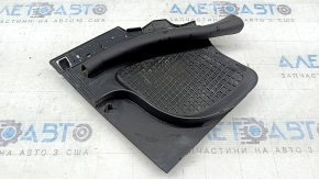 Left windshield wiper grille trim for Mercedes H247 GLA 20-26