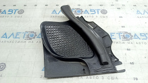 Right windshield wiper grille trim for Mercedes H247 GLA 20-26