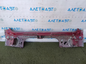 Toyota Highlander 20-25 rear panel red 3T3, on the body