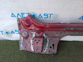Toyota Highlander 20-25 rear panel red 3T3, on the body