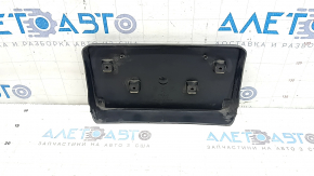 Jeep Grand Cherokee WK2 17- Front License Plate Plate