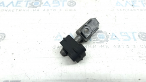 Rear left muffler bracket for Mercedes H247 GLA 20-26 M260