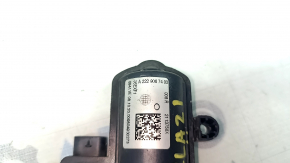 Exhaust flap actuator, rear right, Mercedes H247 GLA 20-26 M260