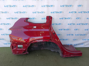 Quarter wing rear right Toyota Highlander 20-25 under BSM red 3T3, on the body