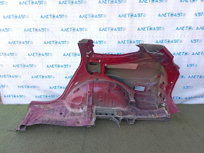 Quarter wing rear right Toyota Highlander 20-25 under BSM red 3T3, on the body