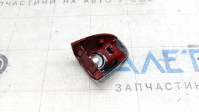 Mercedes H247 GLA 20-26 keyless entry door handle cap, chrome, front left
