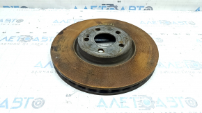 Front left brake disc Mercedes H247 GLA 20-26 330/30mm