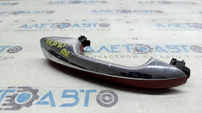 Mercedes H247 GLA 20-26 keyless exterior rear right door handle, chrome