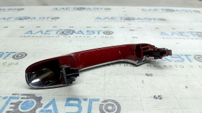 Mercedes H247 GLA 20-26 keyless exterior rear right door handle, chrome