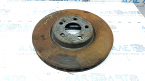 Front right brake disc Mercedes H247 GLA 20-26 330/30mm