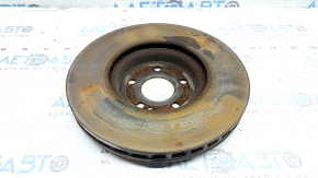 Front right brake disc Mercedes H247 GLA 20-26 330/30mm