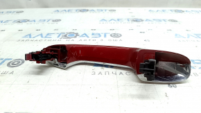 Mercedes H247 GLA 20-26 keyless exterior rear left door handle, chrome