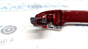 Mercedes H247 GLA 20-26 keyless exterior rear left door handle, chrome