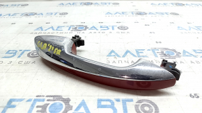 Mercedes H247 GLA 20-26 keyless door handle, front right, chrome