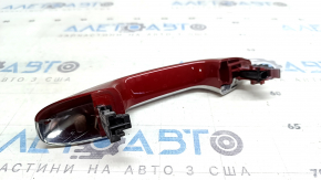 Mercedes H247 GLA 20-26 keyless door handle, front right, chrome