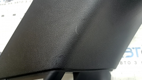 Left rear pillar trim for Jeep Grand Cherokee WK2 17-22, black, under speaker, scratches