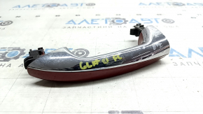 Mercedes H247 GLA 20-26 keyless exterior front left door handle with chrome
